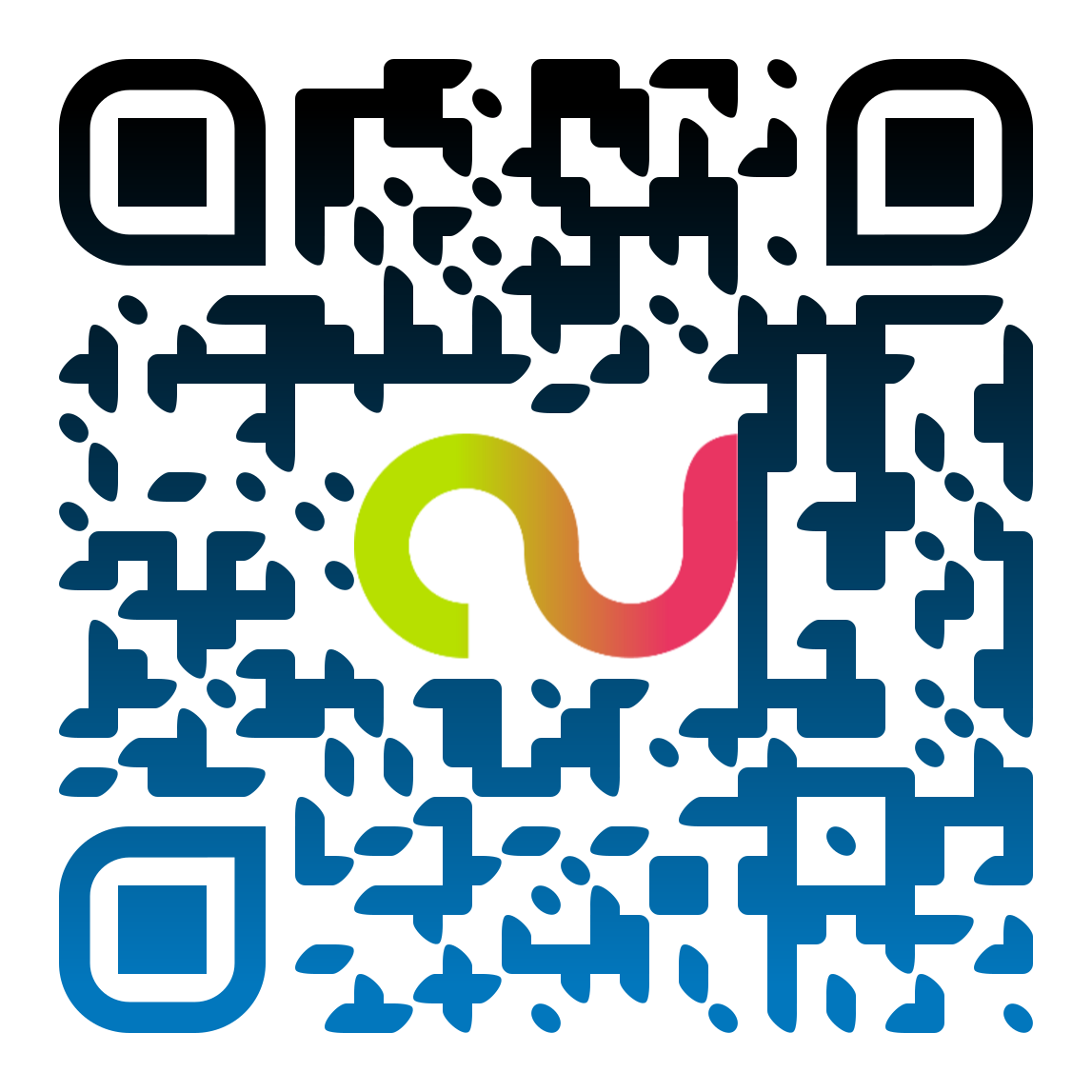 QR-Code zur interaktiven LOUPZ-Fallstudie